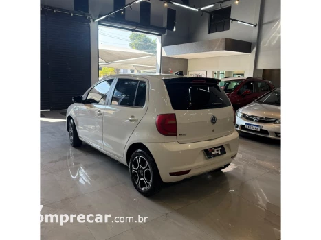FOX 1.6 MI SELEÇÃO 8V FLEX 4P MANUAL