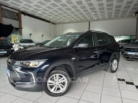 TRACKER 1.0 TURBO FLEX LT AUTOMÁTICO