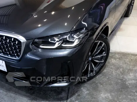 X4 2.0 16V GASOLINA XDRIVE30I M SPORT STEPTRONIC