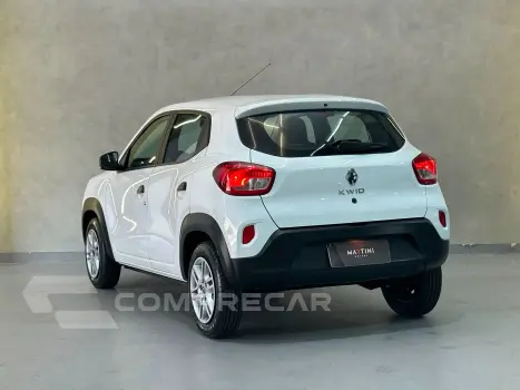 Kwid KWID Zen 1.0 Flex 12V 5p Mec.