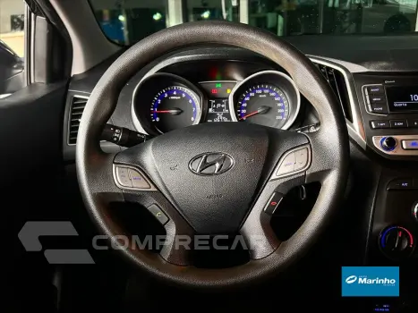 HB20 1.0 COMFORT 12V FLEX 4P MANUAL