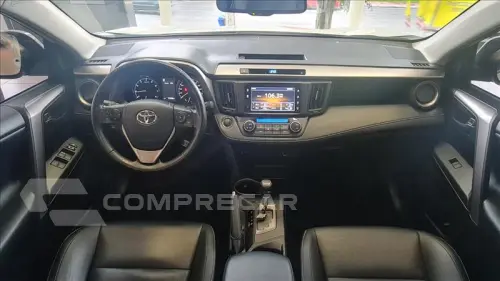 RAV4 2.0 TOP 4X2 16V