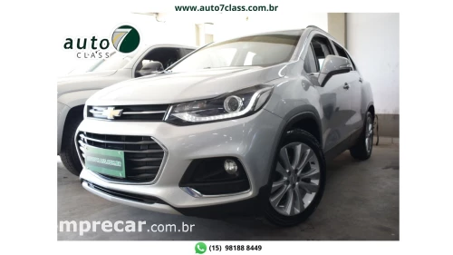 CHEVROLET TRACKER - 1.4 16V TURBO PREMIER AUTOMÁTICO 4 portas