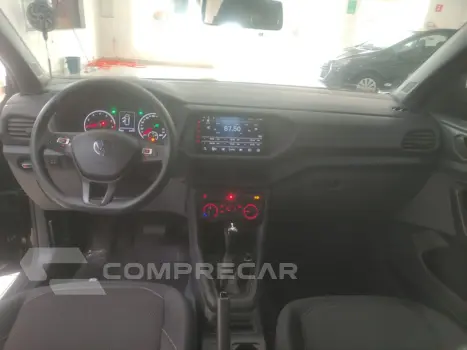T-Cross 1.0 4P 200 TSI FLEX SENSE AUTOMÁTICO