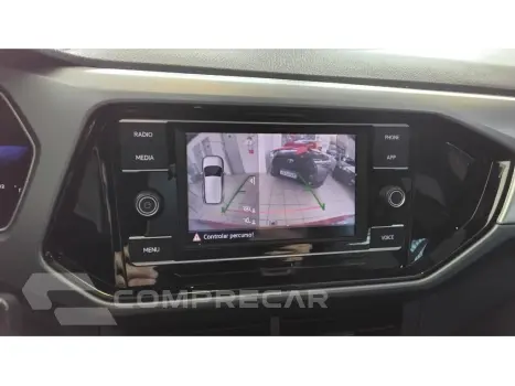 T-CROSS 1.0 200 TSI TOTAL FLEX AUTOMÁTICO
