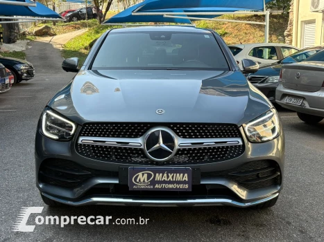 GLC 300 2.0 CGI Coupé 4matic
