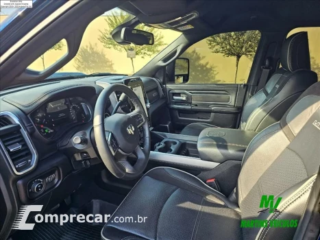 2500 6.7 I6 TURBO DIESEL LARAMIE CD 4X4 AUTOMÁTICO