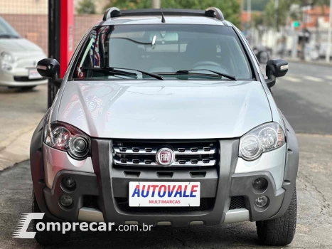 STRADA 1.8 MPI ADVENTURE CD 16V FLEX 2P MANUAL