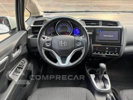 Fit 1.5 Ex 16V Flex 4P Automático