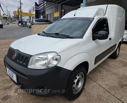 Fiat Fiorino Furgão Work. HARD 1.4 Flex 8V 2p 4 portas