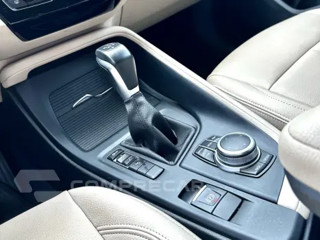 X1 2.0 16V TURBO ACTIVEFLEX SDRIVE20I 4P AUTOMÁTICO