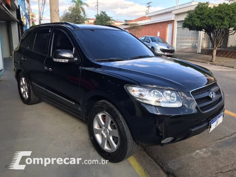 SANTA FÉ 2.7 MPFI GLS V6 24V 200cv