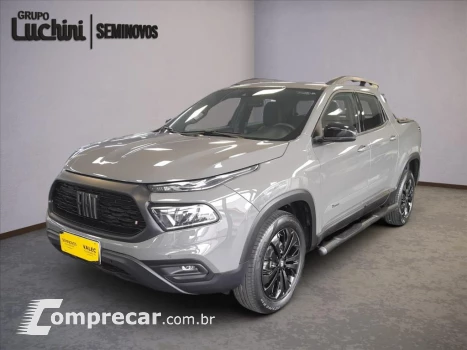 Fiat TORO 1.3 TURBO 270 FLEX VOLCANO AT6 4 portas