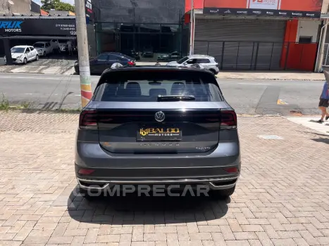 T-Cross Hig. 250 TSI 1.4 Flex 16V 5p Aut