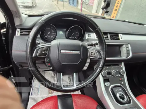 RANGE ROVER EVOQUE 2.0 Evoque Dynamic 4WD V8 32V