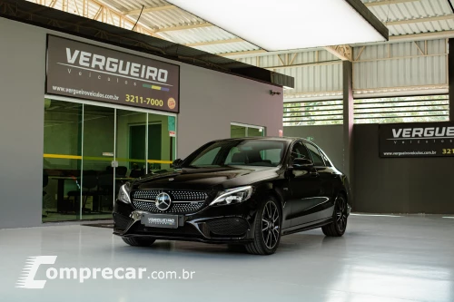 C 43 AMG 3.0 V6 4matic