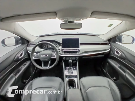 COMPASS 1.3 T270 TURBO FLEX LONGITUDE AT6