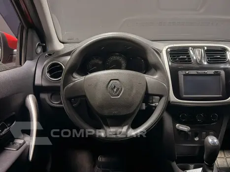 SANDERO 1.0 EXPRESSION 16V FLEX 4P MANUAL