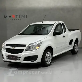 CHEVROLET MONTANA LS 1.4 ECONOFLEX 8V 2p 2 portas