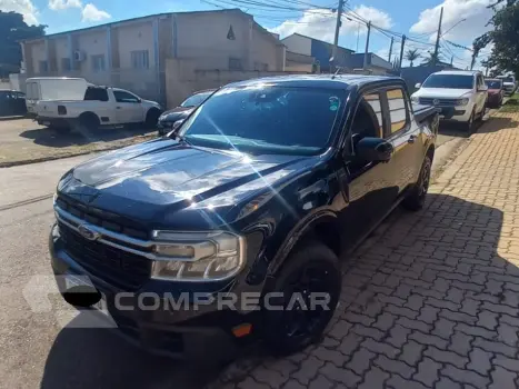 Maverick 2.0 Ecoboost Gasolina Lariat Fx4 Automático