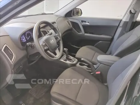CRETA 1.6 16V FLEX PULSE PLUS AUTOMÁTICO
