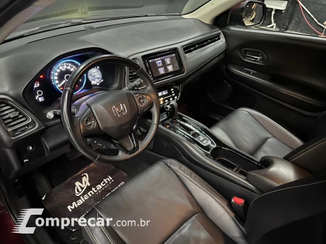 HR-V 1.8 16V FLEX EX 4P AUTOMÁTICO