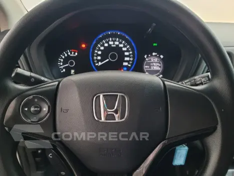 HR-V - 1.8 16V LX 4P AUTOMÁTICO