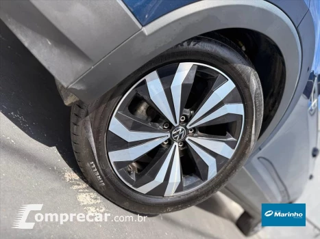 T-CROSS 1.4 250 TSI TOTAL FLEX HIGHLINE AUTOMÁTICO