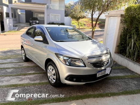 PRISMA 1.4 MPFI LT 8V