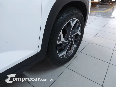 CRETA 1.0 TGDI FLEX LIMITED AUTOMÁTICO