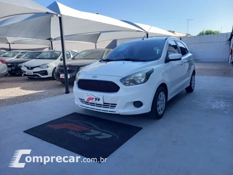 Ka Hatch 1.0 12V 4P TI-VCT SE FLEX
