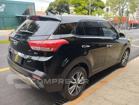 Creta 2.0 16V 4P FLEX PRESTIGE AUTOMÁTICO