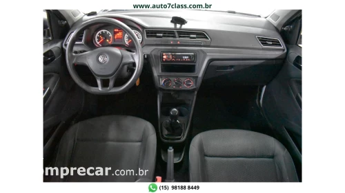 GOL - 1.0 12V MPI TOTAL 4P MANUAL