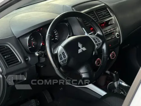 ASX 2.0 4X2 16V GASOLINA 4P AUTOMÁTICO