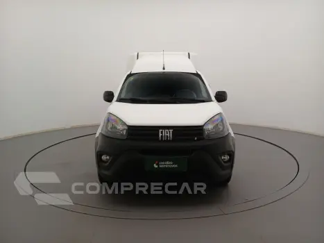 FIORINO 1.4 MPI FURGÃO ENDURANCE 8V FLEX 2P MANUAL