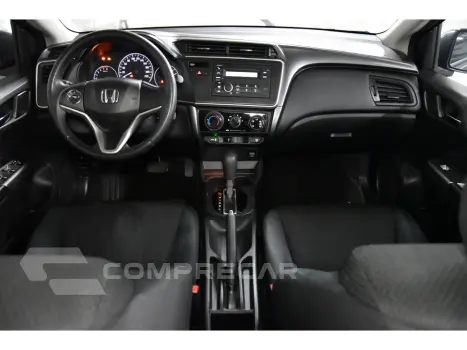 CITY 1.5 LX 16V FLEX 4P AUTOMÁTICO