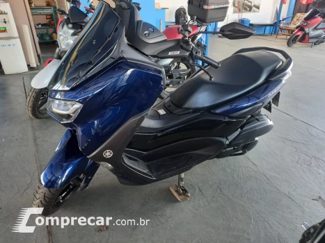 Yamaha Nmax