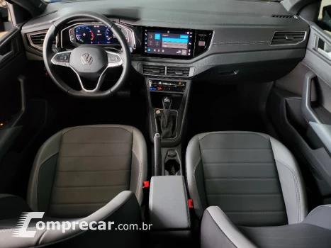 NIVUS 1.0 200 TSI TOTAL FLEX HIGHLINE AUTOMÁTICO