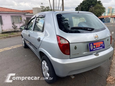 CELTA 1.0 MPFI Spirit 8V