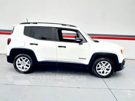 Renegade Sport 1.8 4x2 Flex 16V Mec.