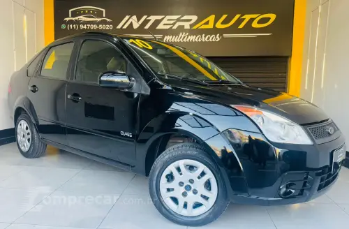 FIESTA 1.6 MPI Class Sedan 8V
