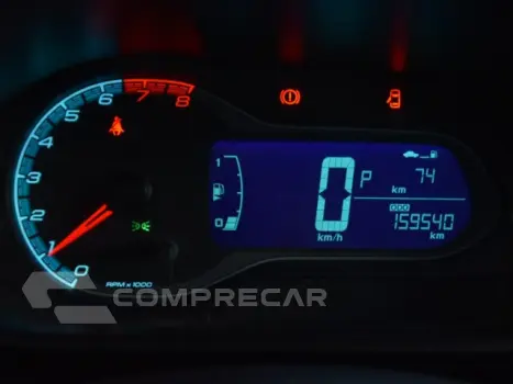 ONIX - 1.4 MPFI LTZ 8V 4P AUTOMÁTICO