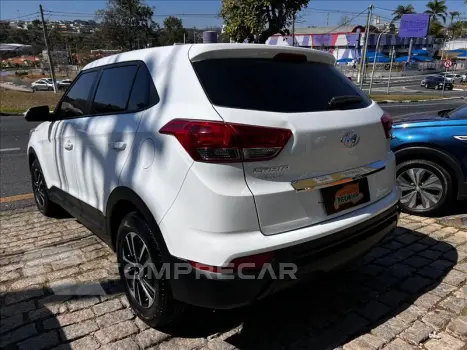 CRETA 1.6 16V Attitude