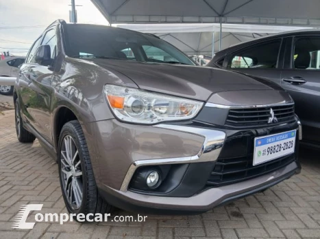 ASX - 2.0 4X2 16V 4P AUTOMÁTICO