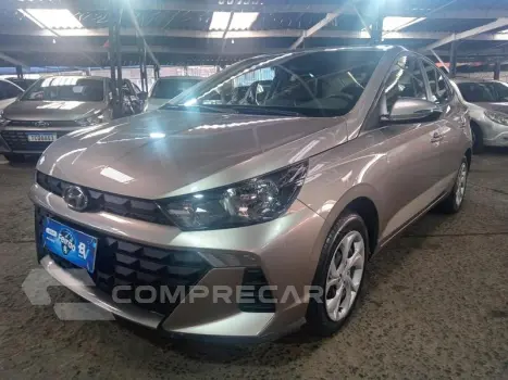 Hyundai HB20S COMFORT PLUS 1.0 12V FLEX MEC. 4 portas