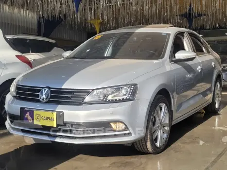 JETTA Highline 2.0 TSI 16V 4p Tiptronic