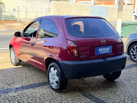 CELTA 1.0 MPFI Life 8V