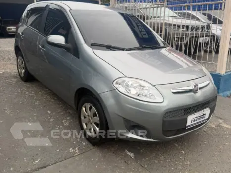 PALIO - 1.0 MPI ATTRACTIVE 8V 4P MANUAL