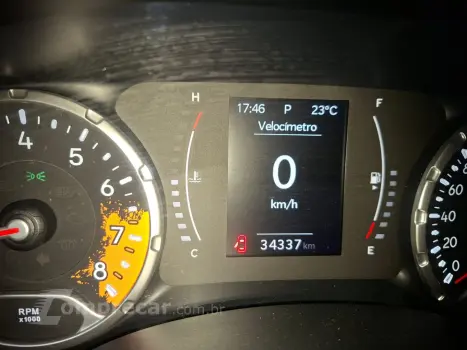 Renegade 1.8 16V Flex 4P Automático