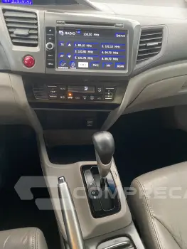 CIVIC 2.0 LXR 16V